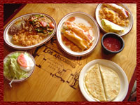 Mexican Dishes