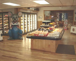 Ashe County Cheese Store